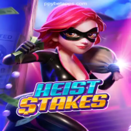 Experience Thrills with HeistStakes on the PPYBET.com Platform: Brazil's Leading Online Slots