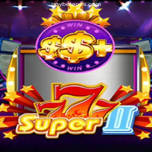 Immerse Yourself in Super777II on PPYBET.com: The Ultimate Online Slots Experience in Brasil
